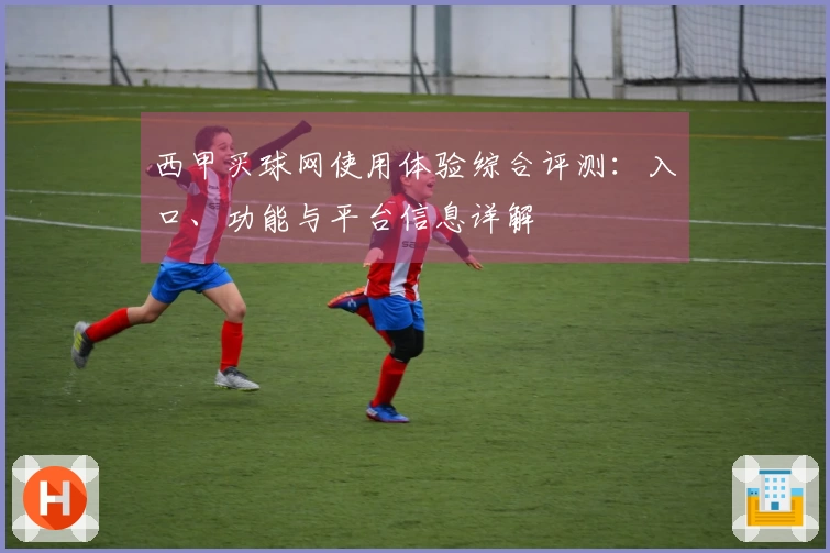 西甲买球网使用体验综合评测：入口、功能与平台信息详解