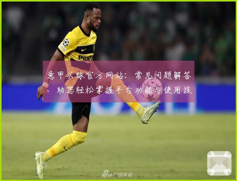 意甲买球官方网站：常见问题解答，助您轻松掌握平台功能与使用技巧