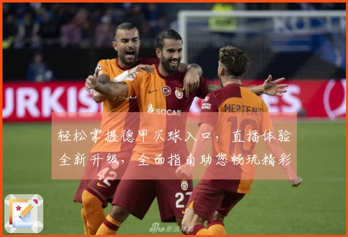 轻松掌握德甲买球入口，直播体验全新升级，全面指南助您畅玩精彩赛事