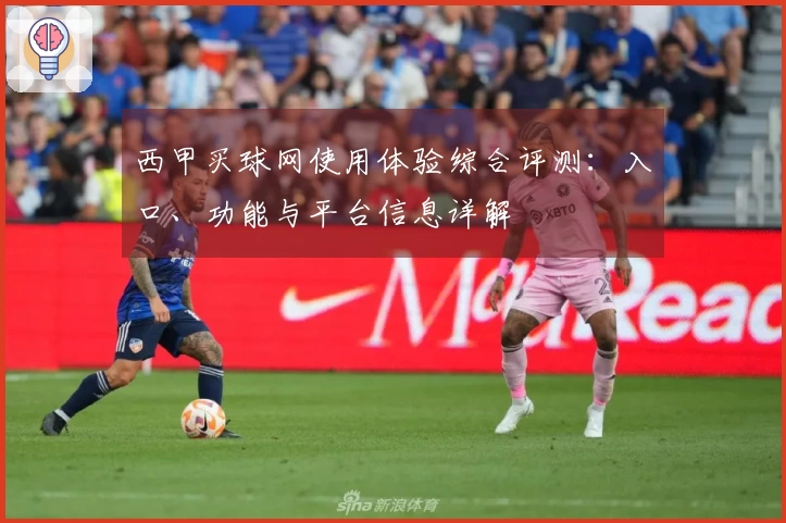 西甲买球网使用体验综合评测：入口、功能与平台信息详解
