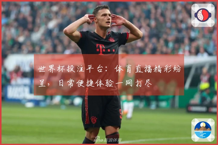 世界杯投注平台：体育直播精彩纷呈，日常便捷体验一网打尽