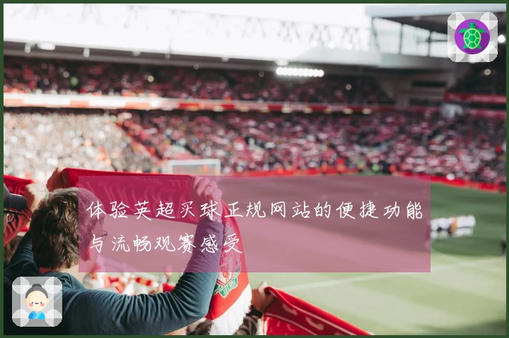 体验英超买球正规网站的便捷功能与流畅观赛感受