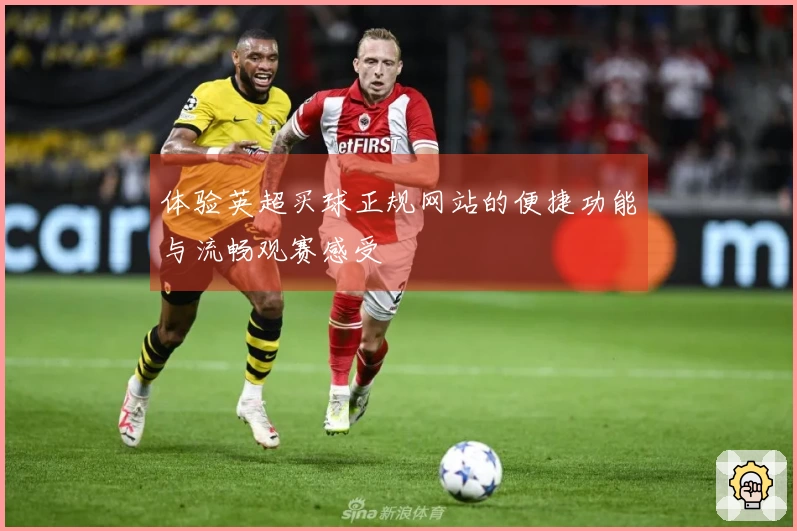 体验英超买球正规网站的便捷功能与流畅观赛感受
