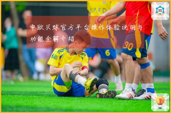 中欧买球官方平台操作体验说明与功能全解介绍